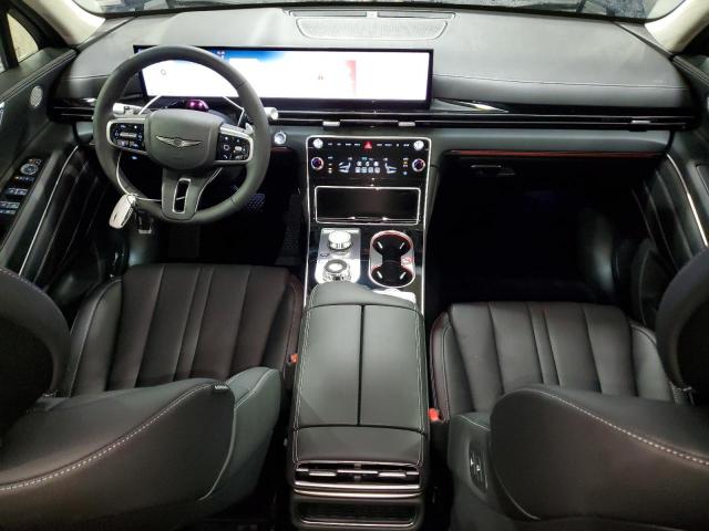 2025 GENESIS GV80 STAND KMUHFESB6SU240949