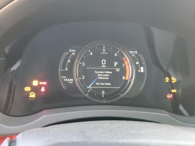 2023 LEXUS IS 350 F S - JTHGZ1B20P5071073