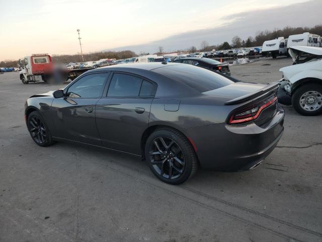 2019 DODGE CHARGER SX - 2C3CDXBG1KH554557