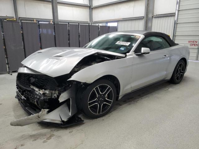 2018 FORD MUSTANG #3025086222