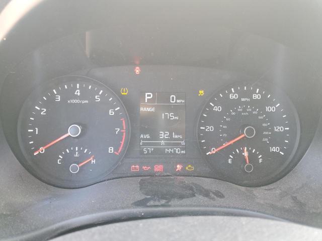 2023 KIA RIO LX - 3KPA24AD0PE620341