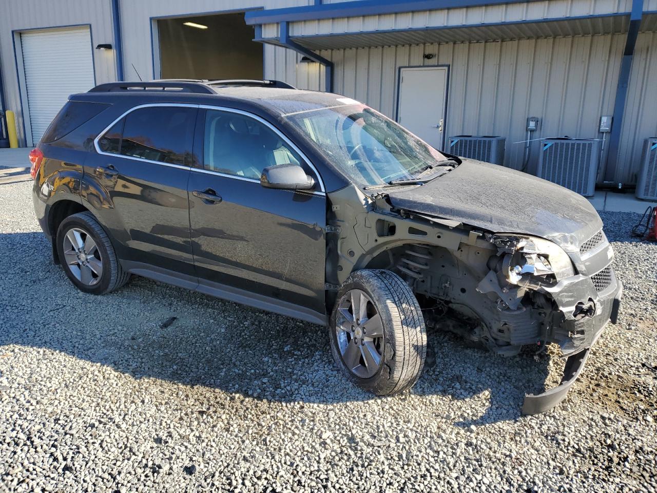 Lot #3024516355 2014 CHEVROLET EQUINOX LT