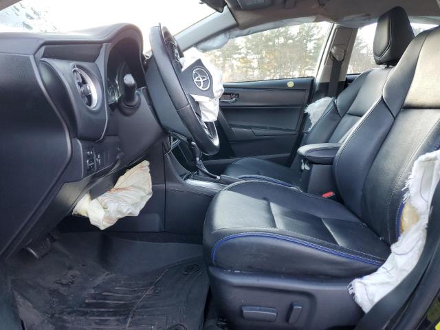2017 TOYOTA COROLLA L - 2T1BURHE6HC824684