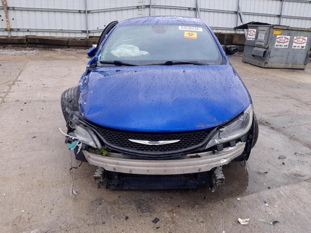 2015 CHRYSLER 200 S - 1C3CCCDG1FN618120