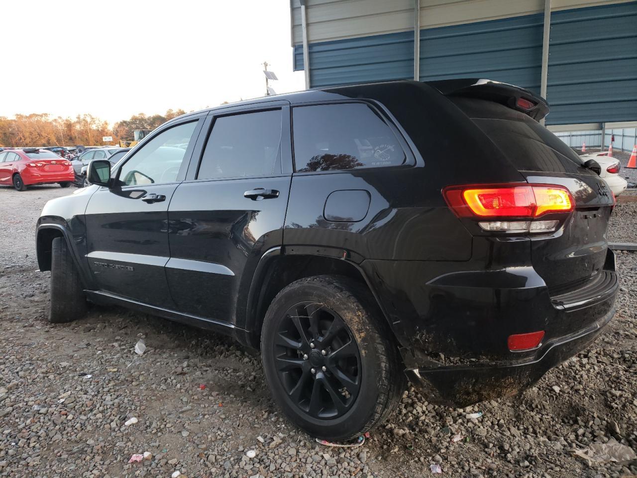 Lot #3034430758 2017 JEEP GRAND CHER