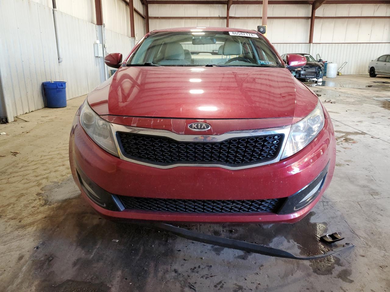 Lot #3052496166 2012 KIA OPTIMA LX