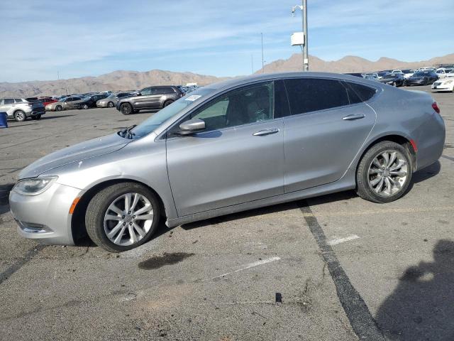 VIN 1C3CCCAB3FN688260 2015 CHRYSLER 200 no.1