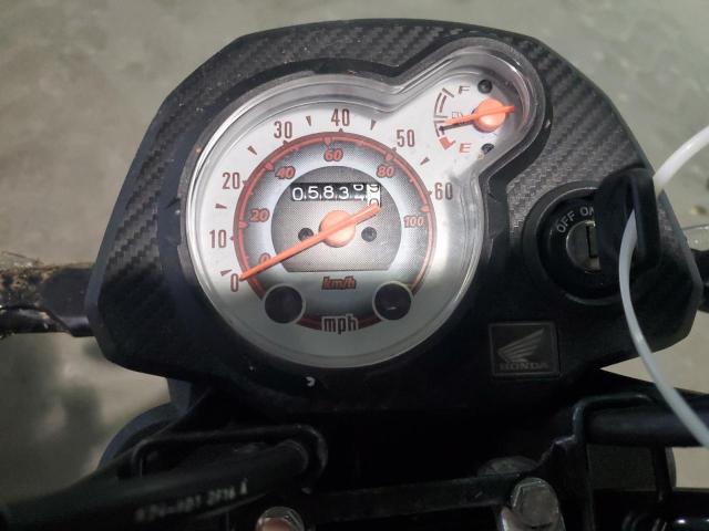 2022 HONDA NVA110 B - 3H1JK0703ND012311