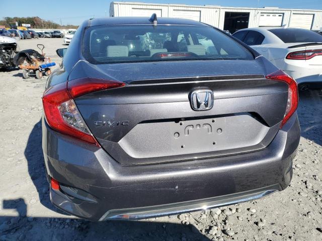 2019 HONDA CIVIC EX - 19XFC1F38KE002811