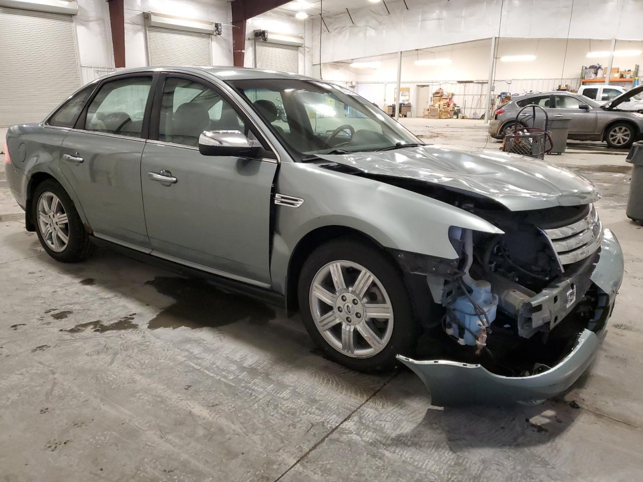 Lot #3030435463 2008 FORD TAURUS LIM