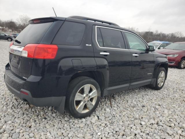 GMC TERRAIN SL 2014 black 4dr spor flexible fuel 2GKFLWE39E6217458 photo #4