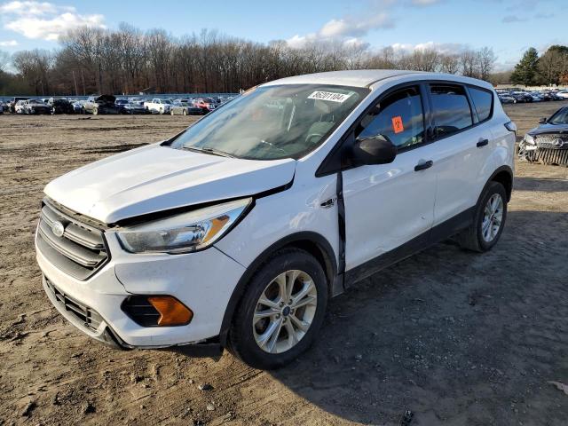 2017 FORD ESCAPE S - 1FMCU0F77HUD56581