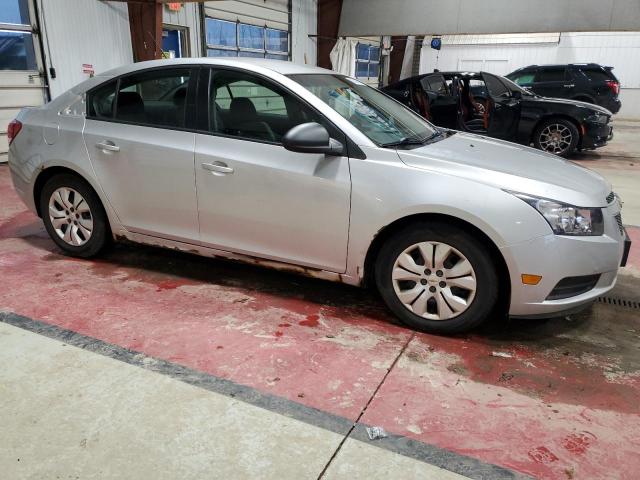 2013 CHEVROLET CRUZE LS - 1G1PA5SG8D7298760
