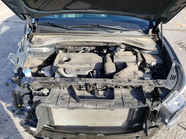 2020 HYUNDAI SANTA FE S - 5NMS33AD1LH216673
