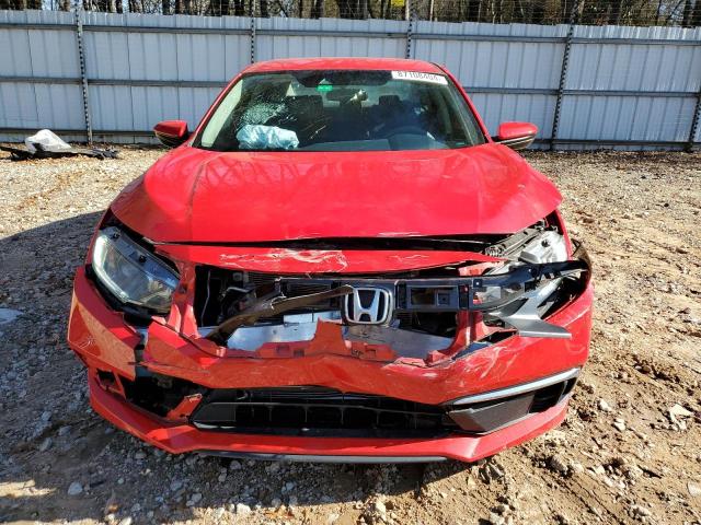 2020 HONDA CIVIC LX - 2HGFC2F60LH557579
