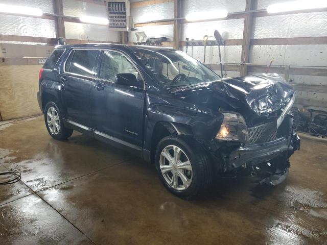 2017 GMC TERRAIN SL - 2GKALMEK9H6254830