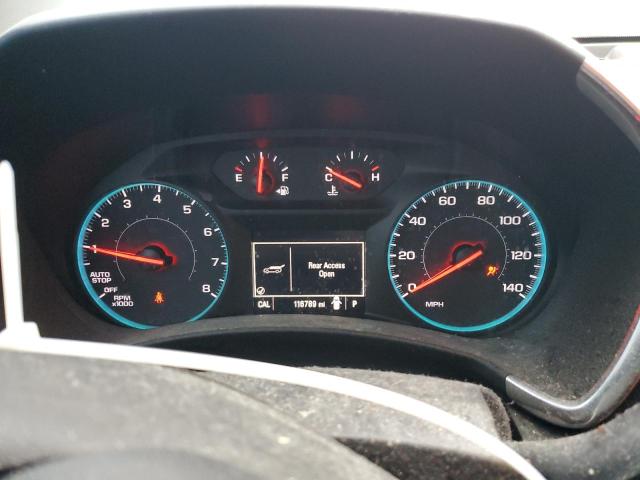 2018 CHEVROLET EQUINOX LT - 2GNAXJEVXJ6281332