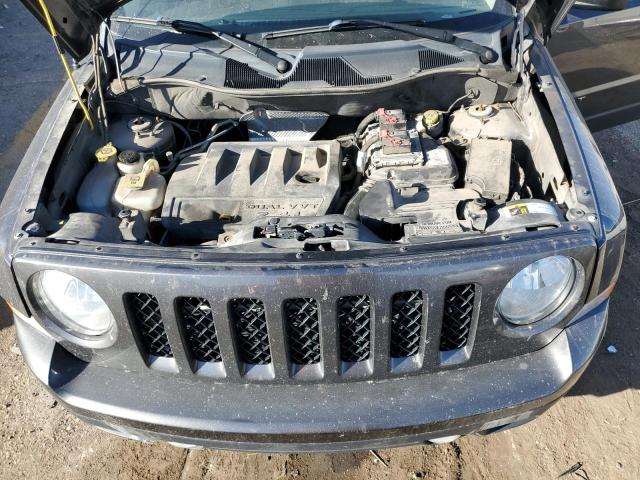 2016 JEEP PATRIOT LA - 1C4NJPFB9GD569758