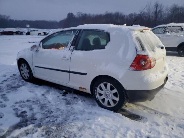 VOLKSWAGEN RABBIT 2009 white  gas WVWBB71K99W085748 photo #3