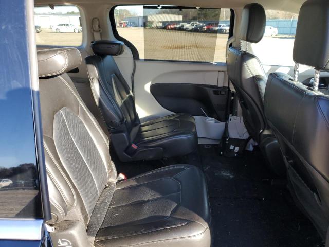 2021 CHRYSLER VOYAGER LX - 2C4RC1DG1MR534230