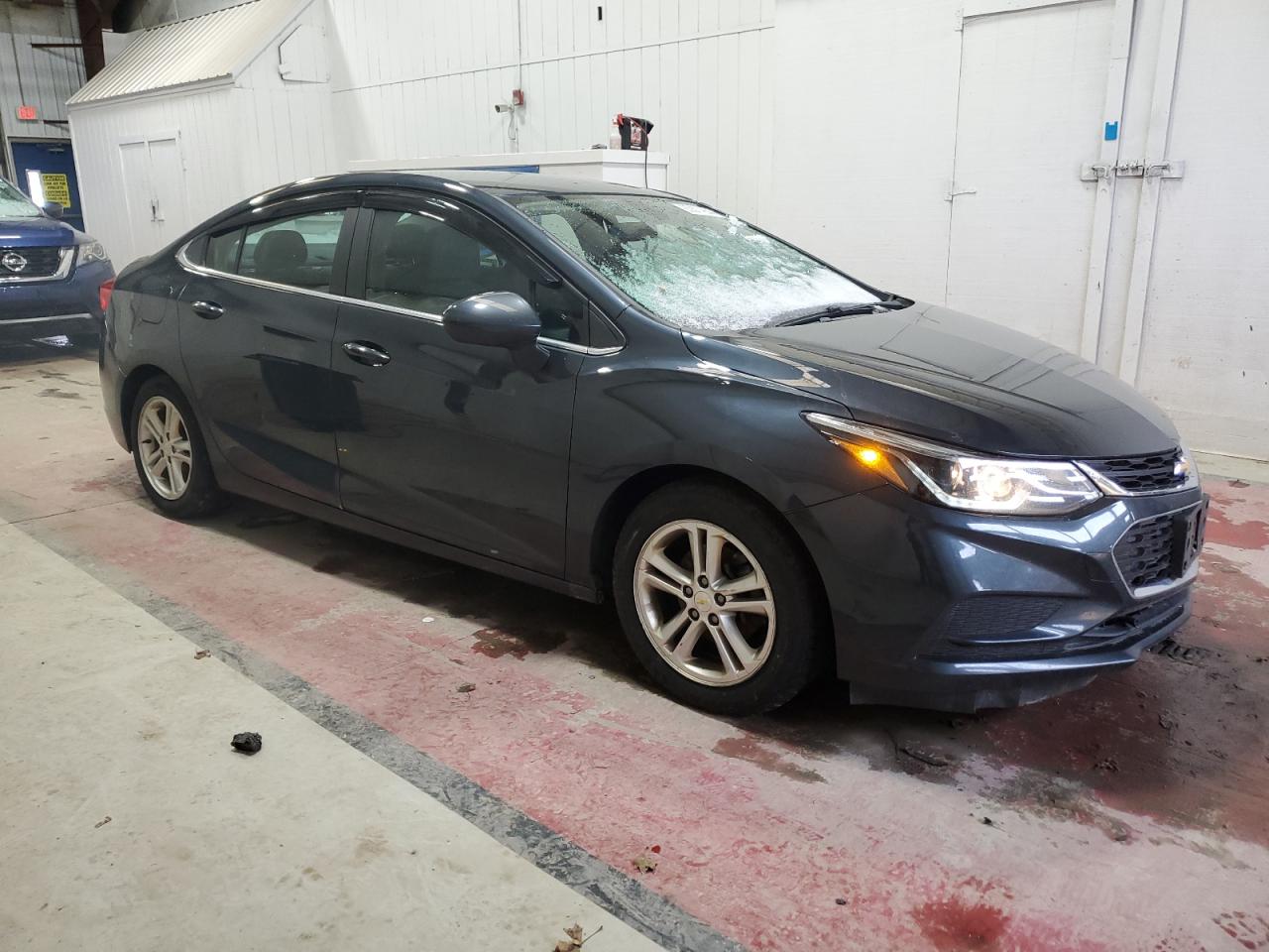 Lot #3034423789 2017 CHEVROLET CRUZE LT