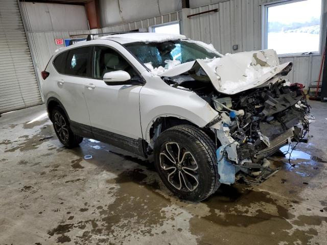 2021 HONDA CR-V EXL - 2HKRW2H85MH608035