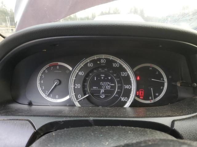 2015 HONDA ACCORD EXL - 1HGCR2F85FA100479