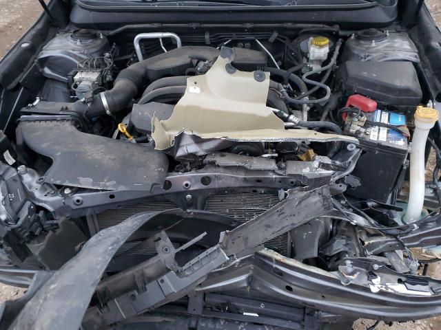 2019 SUBARU LEGACY 2.5 - 4S3BNAB67K3038358