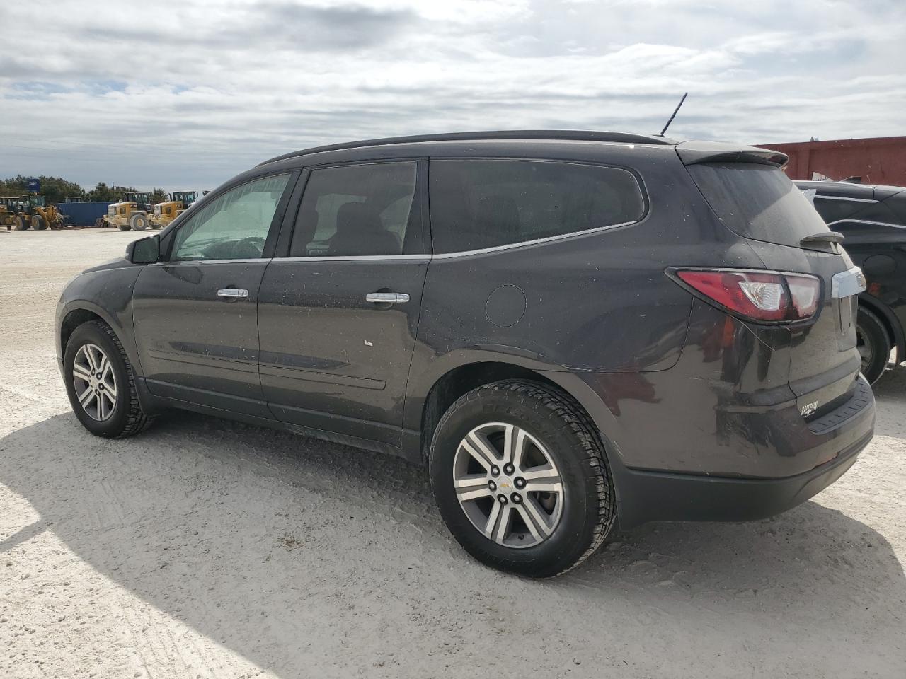 Lot #3036901633 2015 CHEVROLET TRAVERSE L