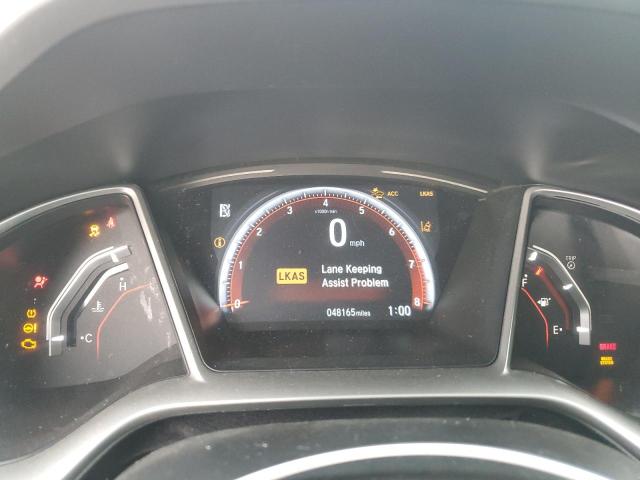 2020 HONDA CIVIC - 2HGFC2F83LH537182