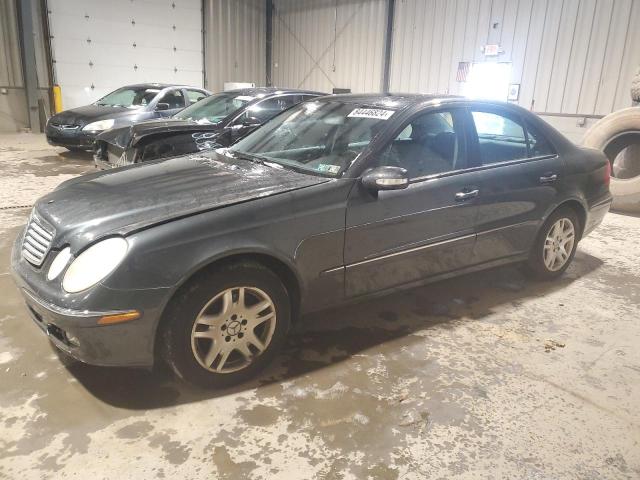 2004 MERCEDES-BENZ E 320 4MAT #3037002758