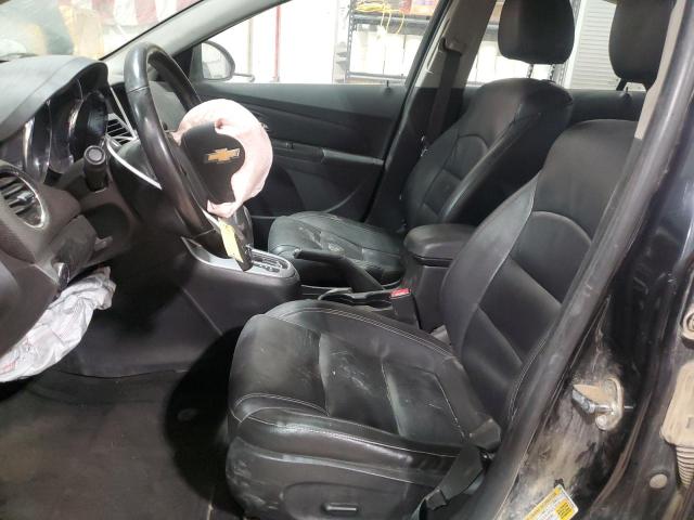 2015 CHEVROLET CRUZE LT - 1G1PE5SB6F7214267