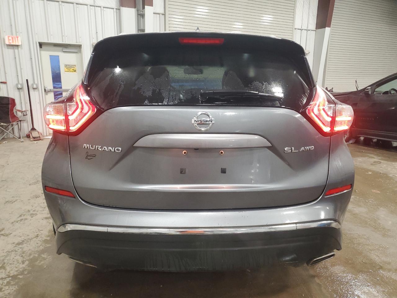 Lot #3024754272 2015 NISSAN MURANO S