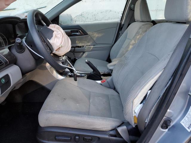 2016 HONDA ACCORD EX - 1HGCR2F73GA191664