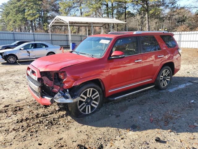 2018 TOYOTA 4RUNNER SR - JTEBU5JR7J5556071