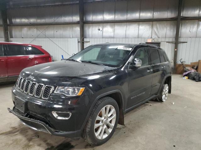 2017 JEEP GRAND CHER - 1C4RJFBGXHC693817