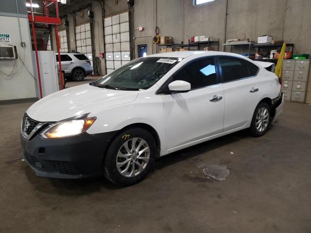 2018 NISSAN SENTRA S - 3N1AB7AP6JY252073