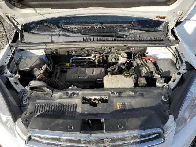 2015 CHEVROLET TRAX 1LS - KL7CJPSB6FB130957