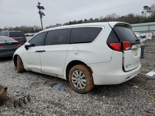 Vin: 2c4rc1ag2lr237728, lot: 86641154, chrysler minivan l 20202