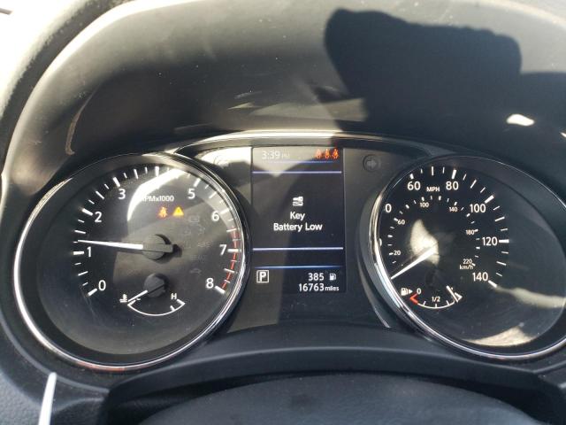2021 NISSAN ROGUE SPOR - JN1BJ1BV8MW570290