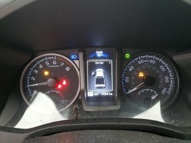 2022 TOYOTA TACOMA DOU - 3TMCZ5AN4NM497939