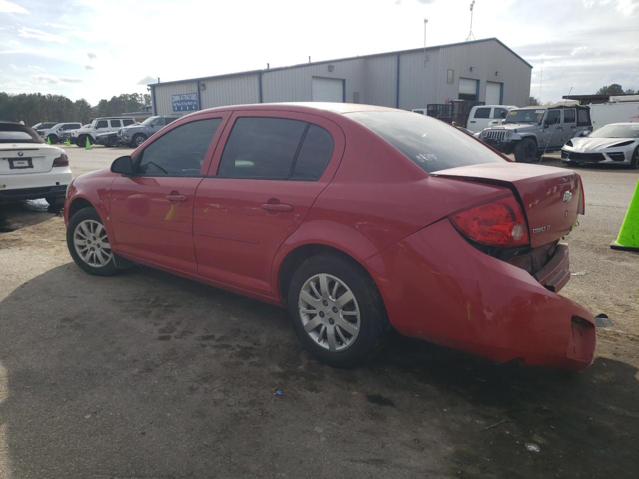 Lot #3027023811 2010 CHEVROLET COBALT 1LT