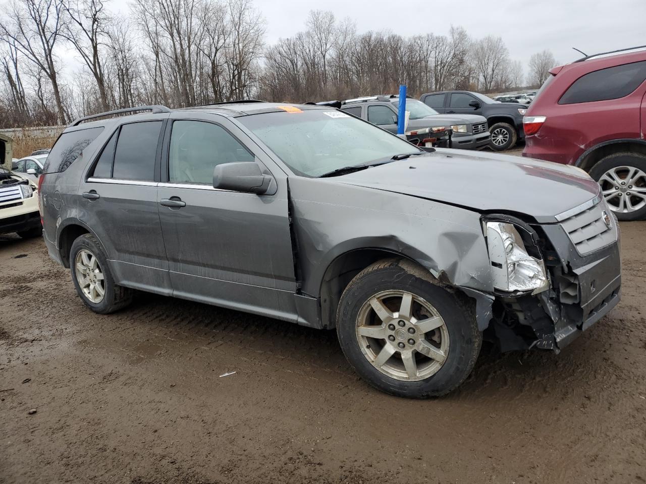 Lot #3030524496 2006 CADILLAC SRX