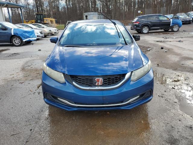 VIN 19XFB2F52FE024612 2015 HONDA CIVIC no.5