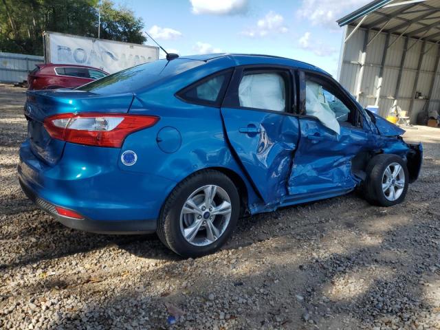 Vin: 1fadp3f29el190660, lot: 84401824, ford focus se 20143