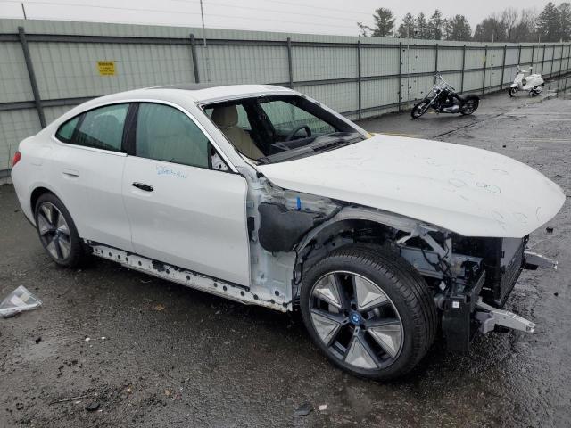 2024 BMW I4 XDRIVE WBY83FB05RFS86754