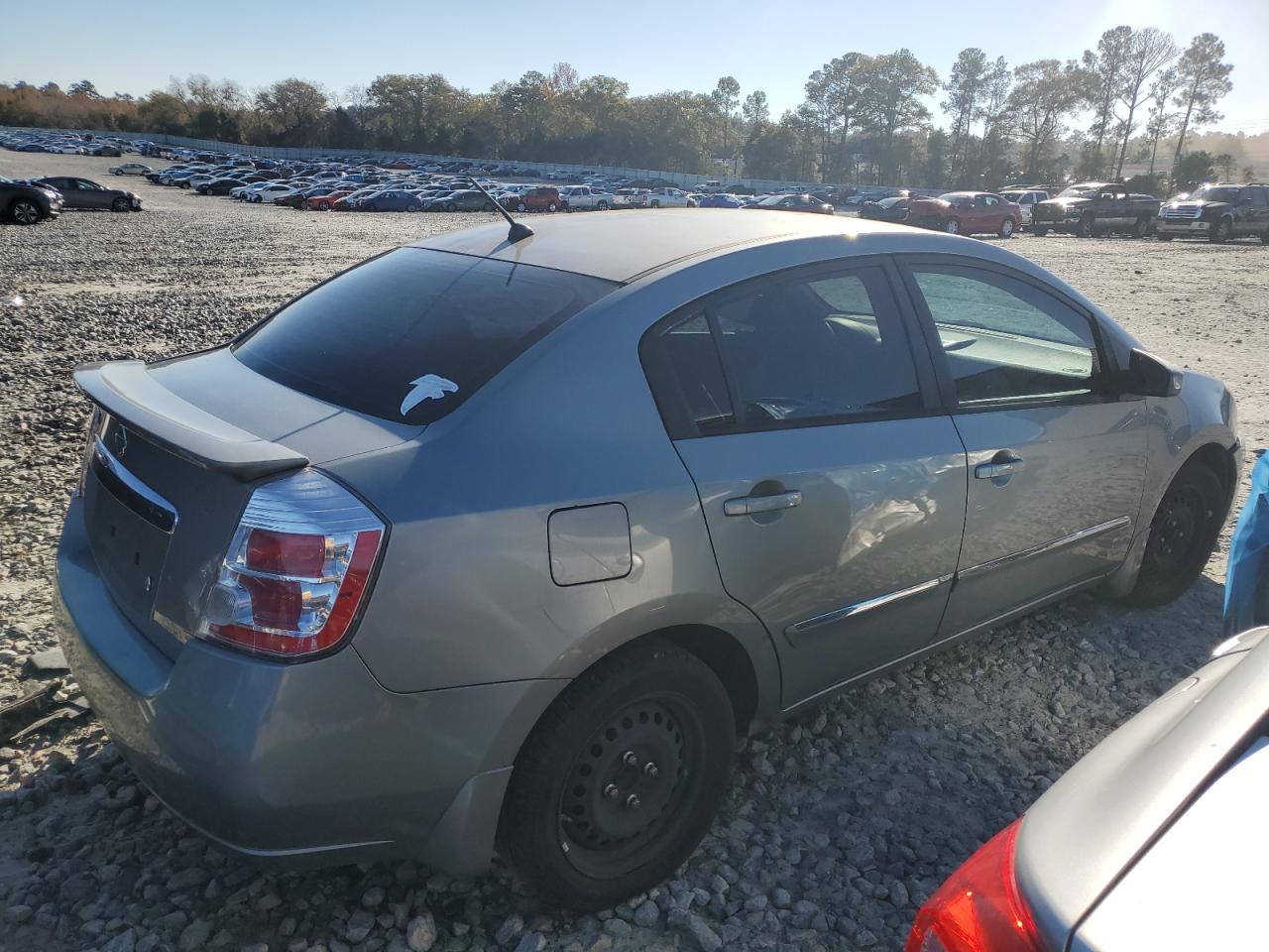 Lot #3034403098 2012 NISSAN SENTRA 2.0