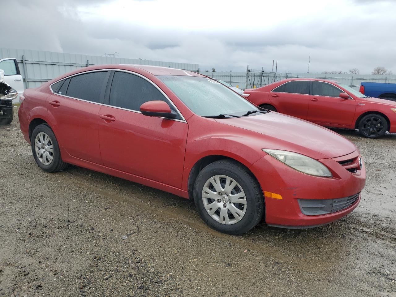 Lot #3050442256 2010 MAZDA 6 I