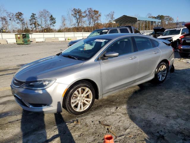 2015 CHRYSLER 200 LIMITE - 1C3CCCAB2FN601075