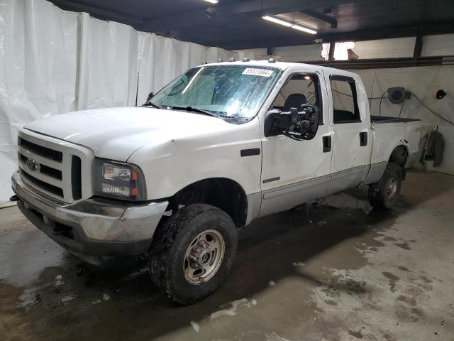 2003 FORD F350 SRW S #3030726097